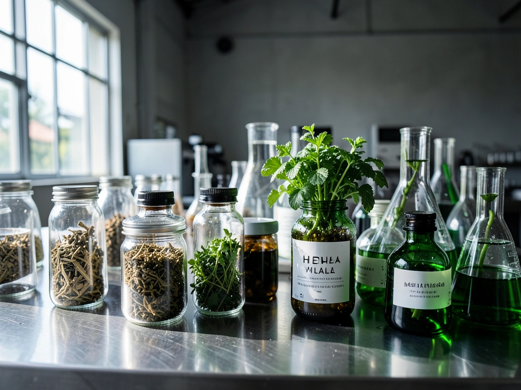 HerbaMan Quality Standards