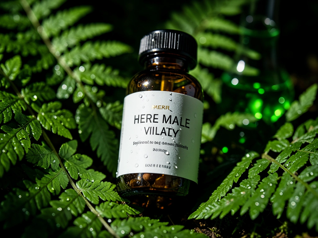 Men's Vitamin Supplements